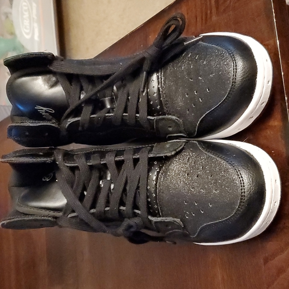 Pastry Glam Pie Glitter Dance Sneaker Gem